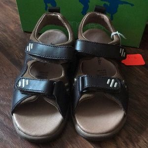 Toddler BoySandals, Velcro